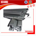 6063 T6 extrusion aluminum profile